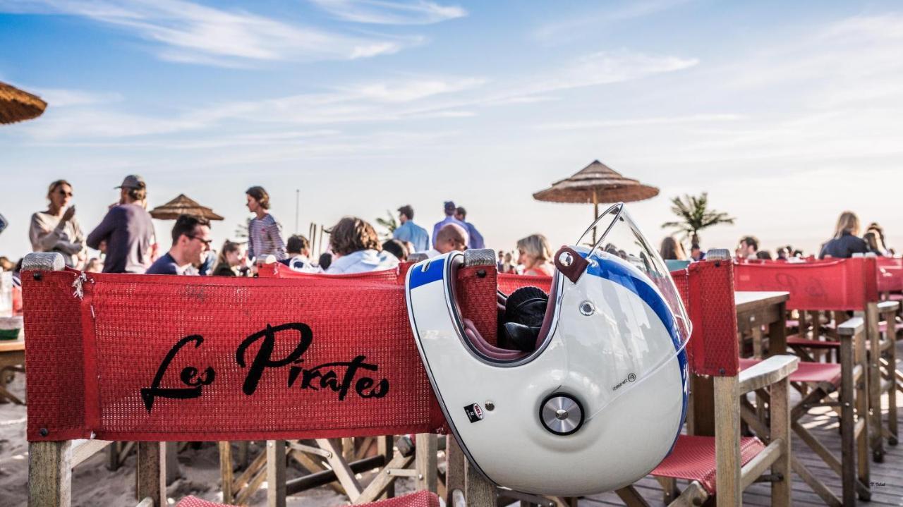 Ac Tourisme - Avec Piscine Et Tennis Le Touquet