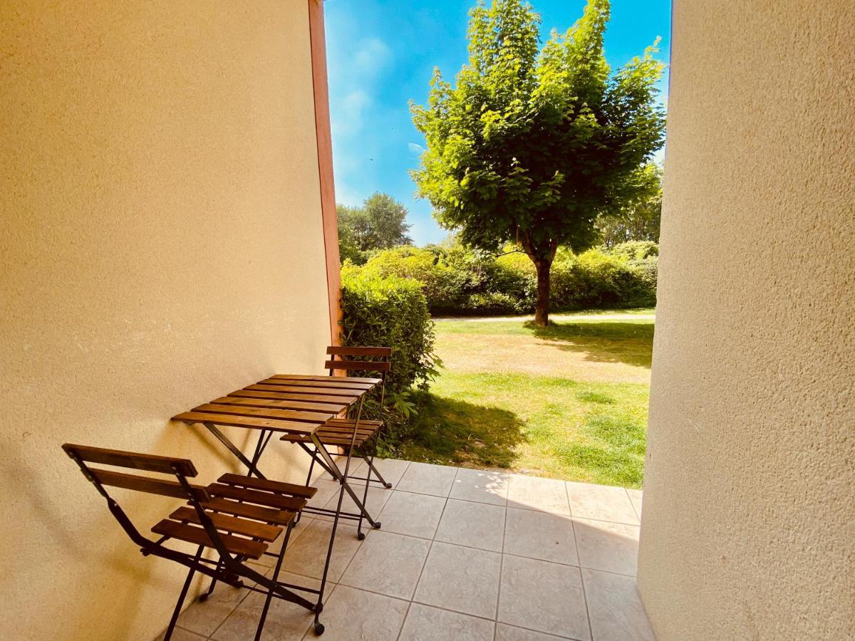 Apartment Ac Tourisme - Avec Piscine Et Tennis *