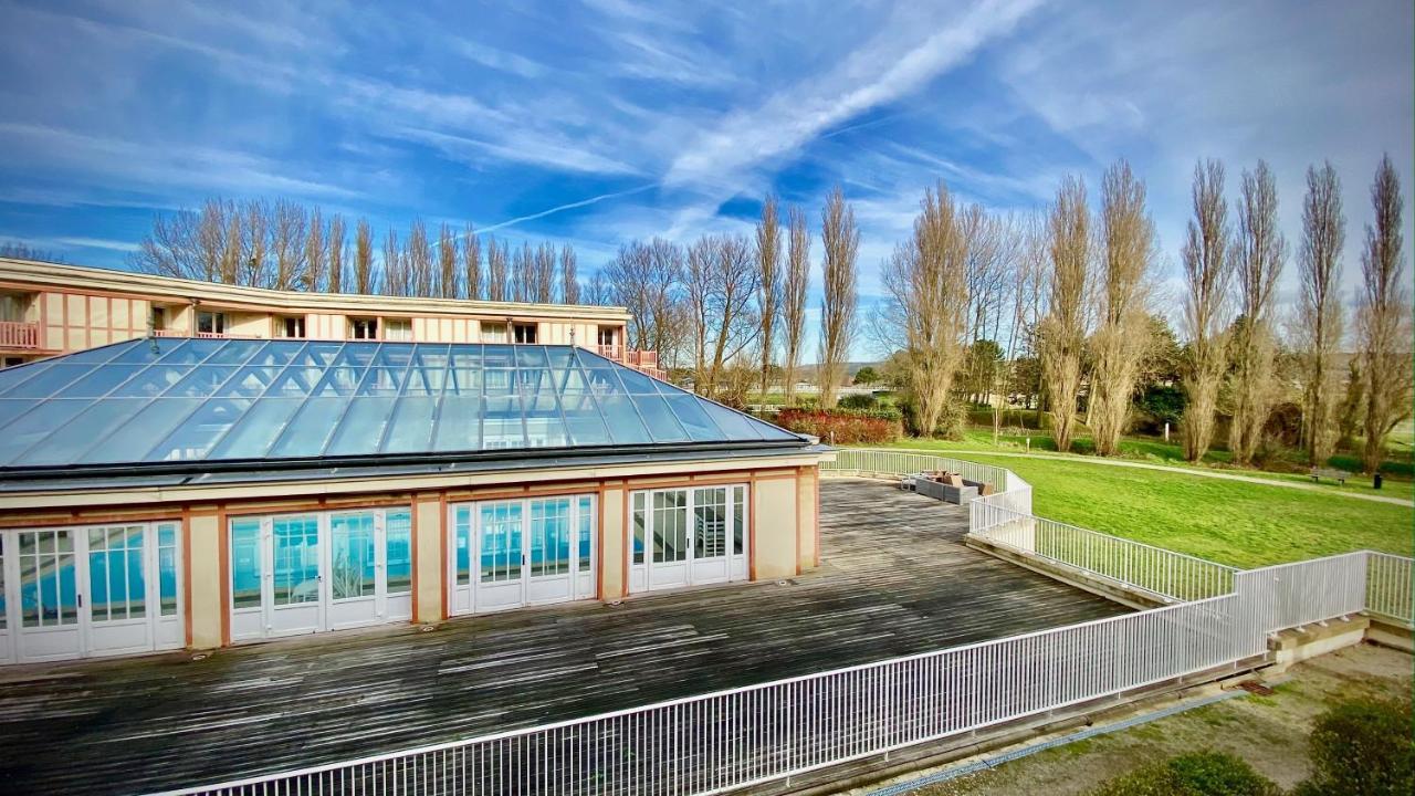 Apartment Ac Tourisme - Avec Piscine Et Tennis