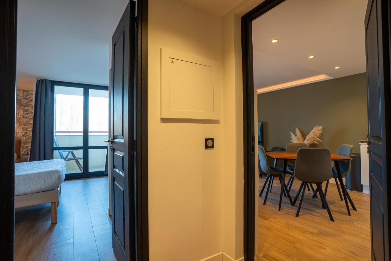 Ac Tourisme - Avec Piscine Et Tennis Apartment Le Touquet