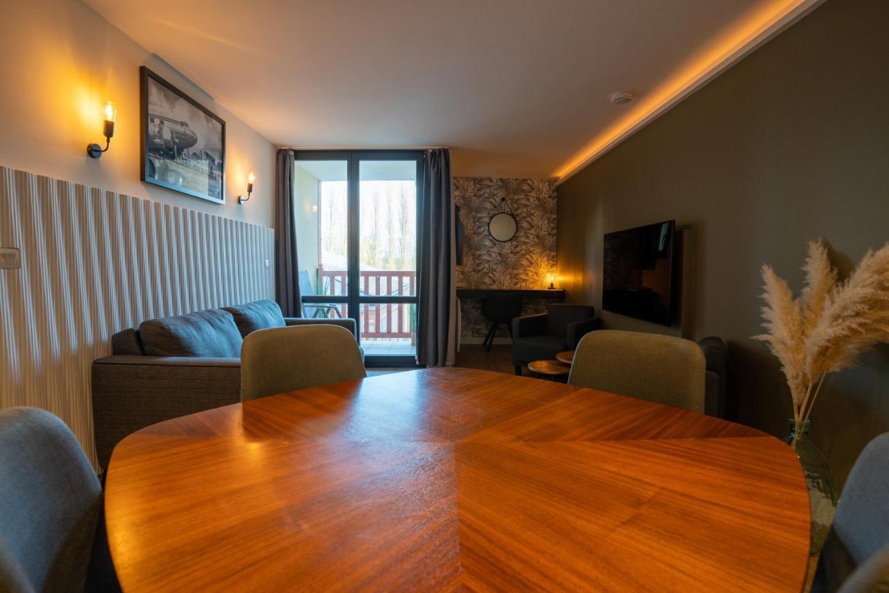 Ac Tourisme - Avec Piscine Et Tennis Apartment Le Touquet