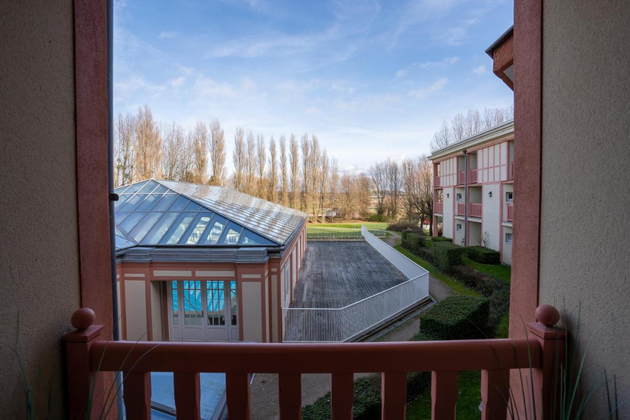Apartment Ac Tourisme - Avec Piscine Et Tennis *