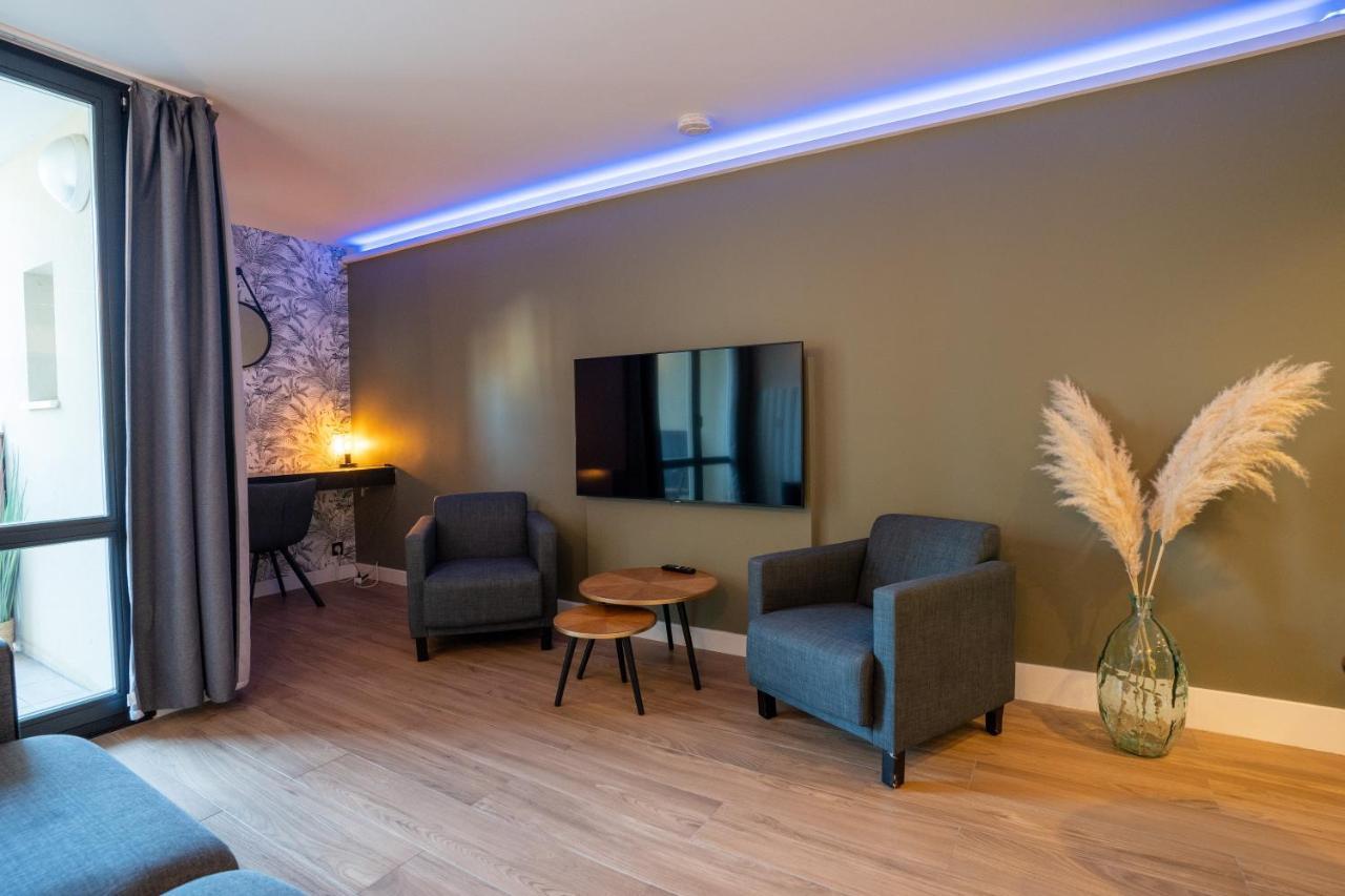 Ac Tourisme - Avec Piscine Et Tennis Apartment Le Touquet