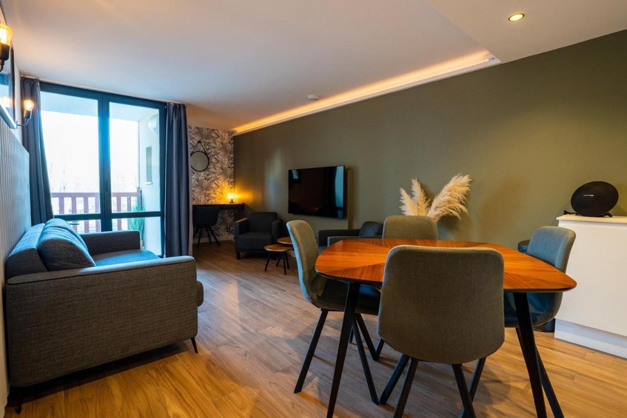 Ac Tourisme - Avec Piscine Et Tennis Apartment Le Touquet