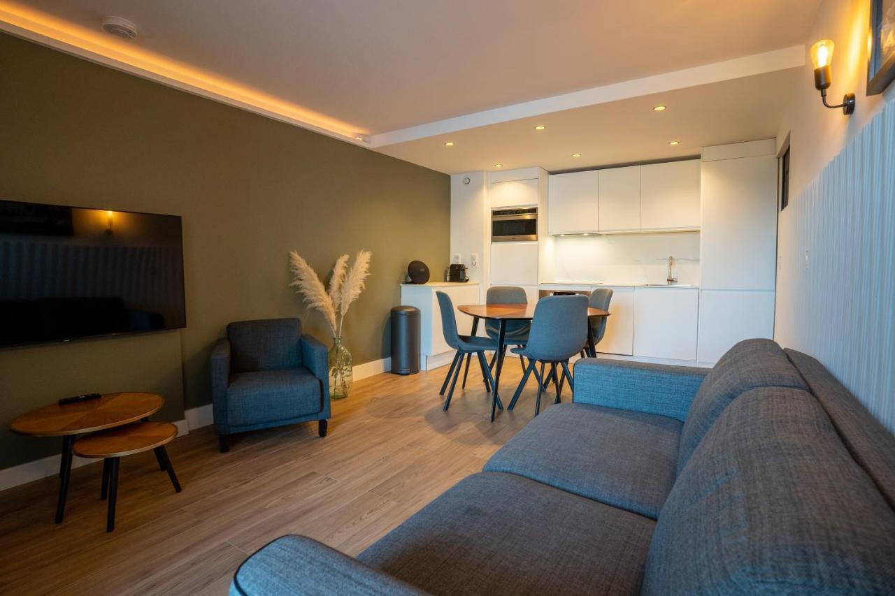 Ac Tourisme - Avec Piscine Et Tennis Apartment Le Touquet