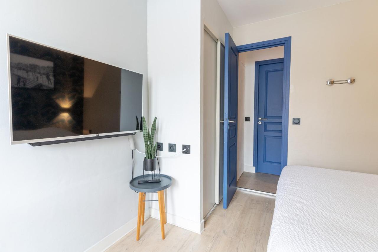 Ac Tourisme - Avec Piscine Et Tennis Apartment Le Touquet