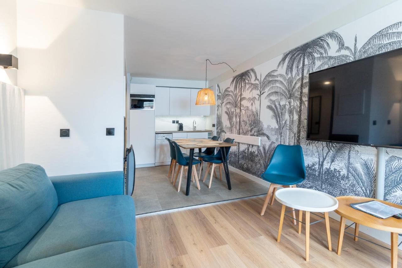 Ac Tourisme - Avec Piscine Et Tennis Apartment Le Touquet