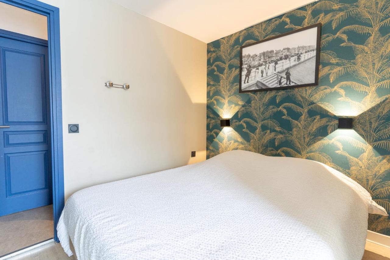 Ac Tourisme - Avec Piscine Et Tennis Apartment Le Touquet