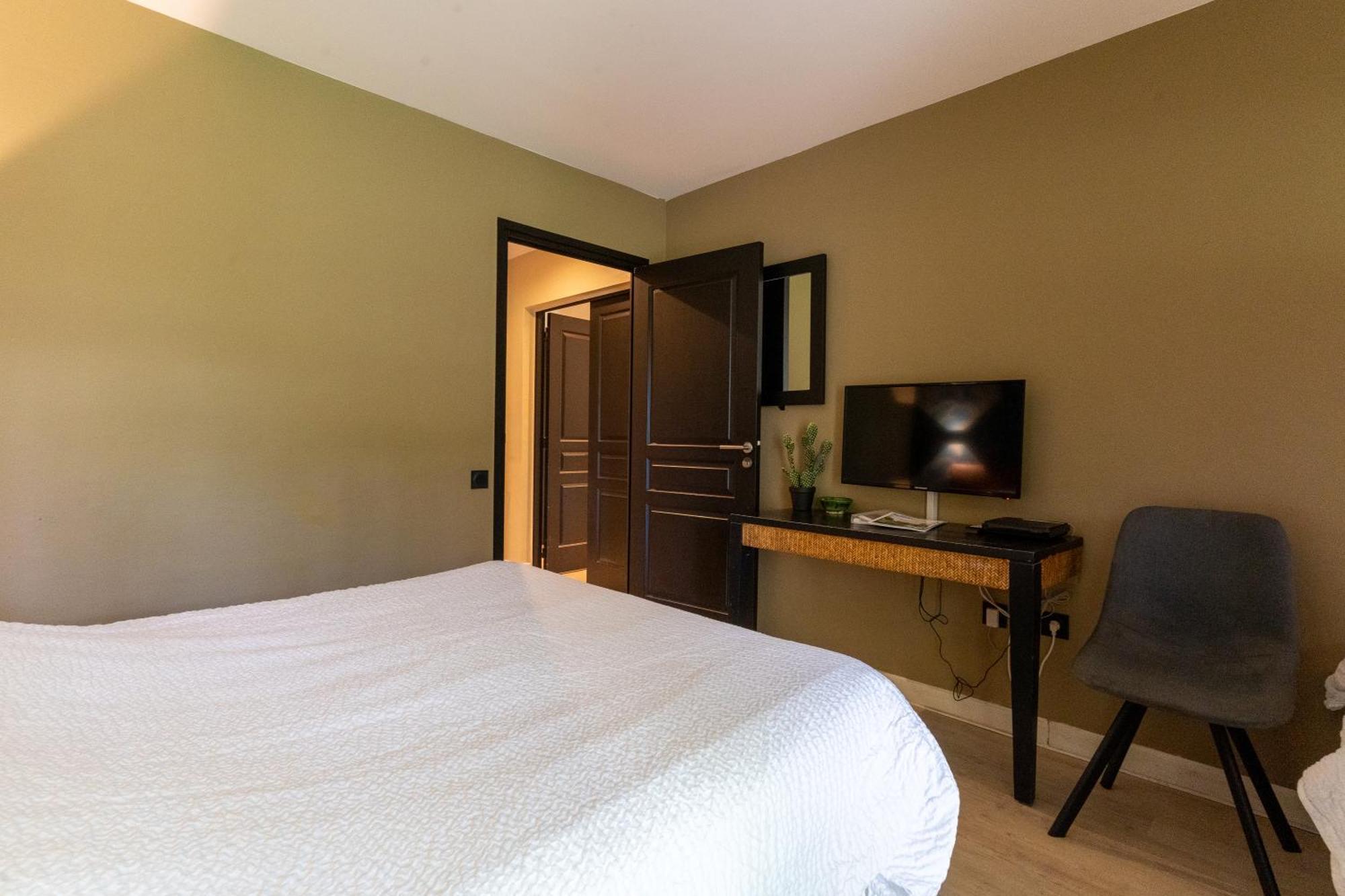 Apartment Ac Tourisme - Avec Piscine Et Tennis
