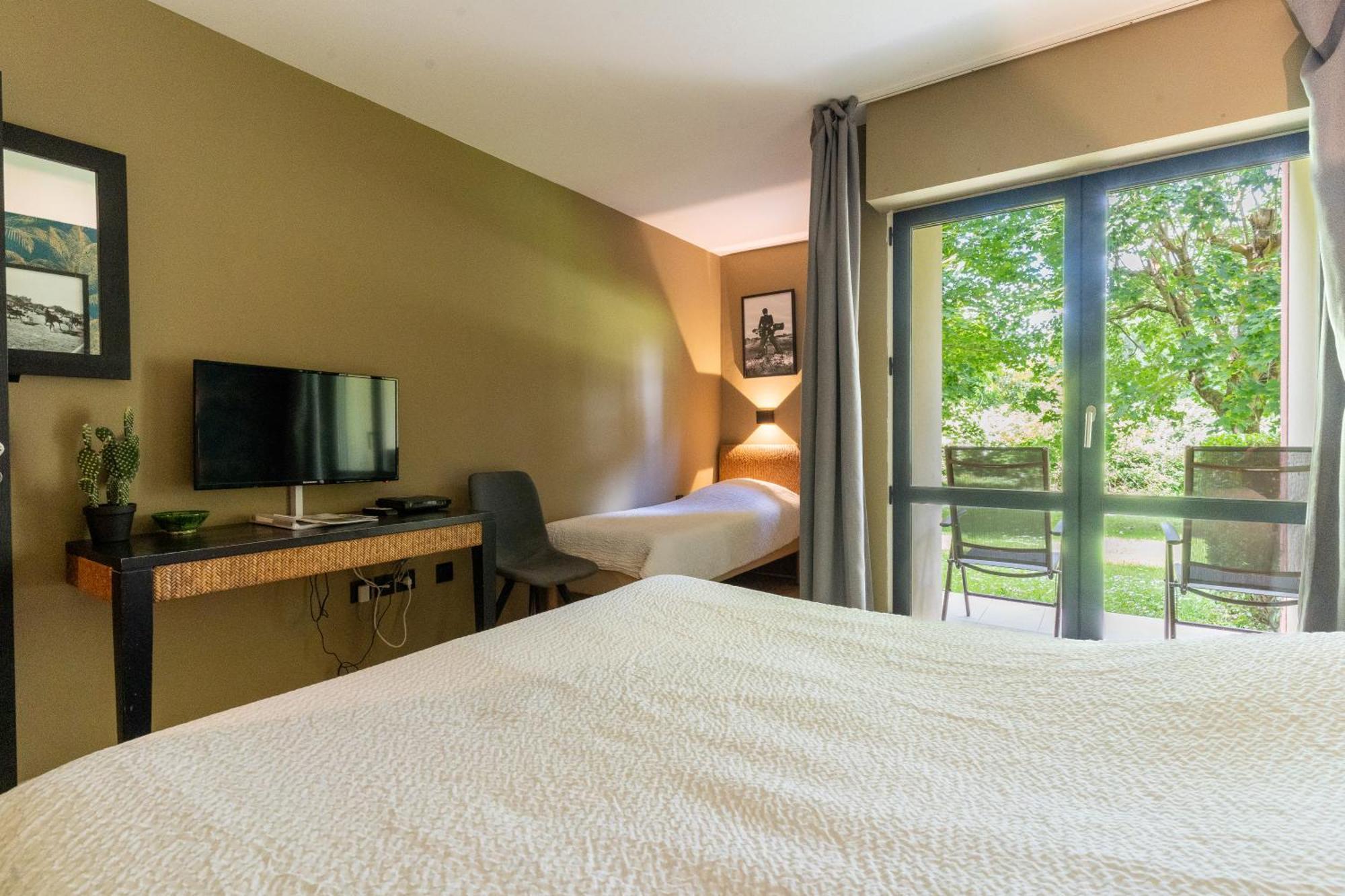 Apartment Ac Tourisme - Avec Piscine Et Tennis Le Touquet