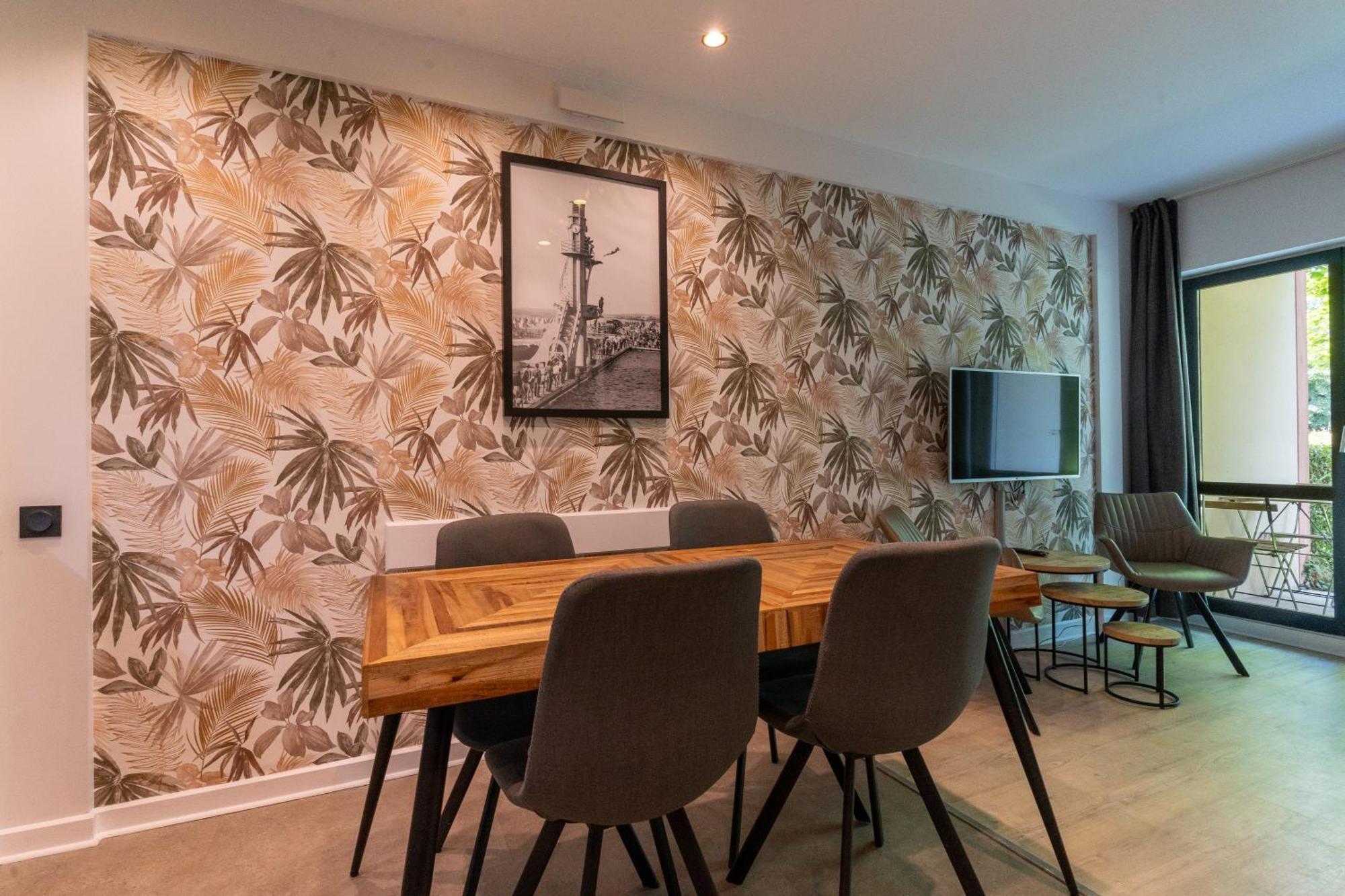 Apartment Ac Tourisme - Avec Piscine Et Tennis Le Touquet