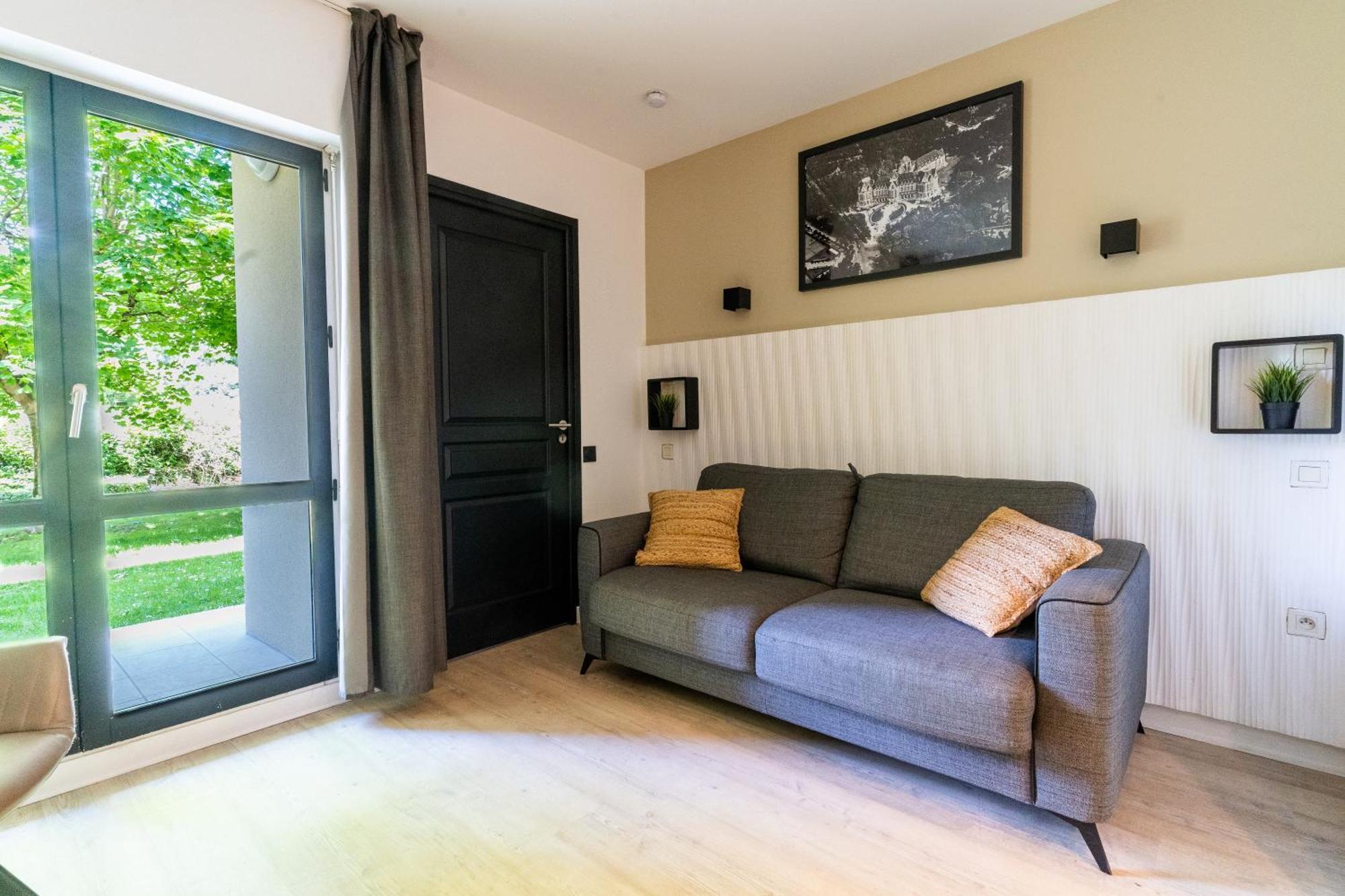 Apartment Ac Tourisme - Avec Piscine Et Tennis Le Touquet