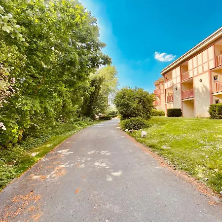 Ac Tourisme Le Touquet - Appartements Avec Piscine Et Tennis Esterno foto