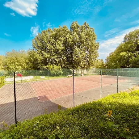 Ac Tourisme Le Touquet - Appartements Avec Piscine Et Tennis Esterno foto