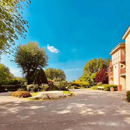 Ac Tourisme Le Touquet - Appartements Avec Piscine Et Tennis Esterno foto