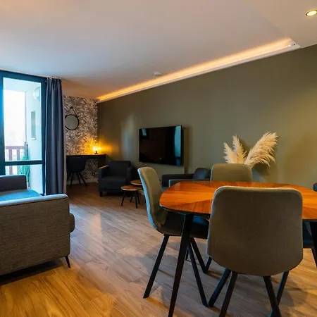 Ac Tourisme Le Touquet - Appartements Avec Piscine Et Tennis Esterno foto