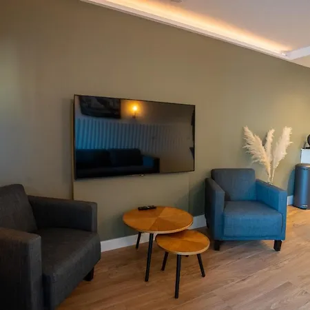Ac Tourisme Le Touquet - Appartements Avec Piscine Et Tennis Esterno foto