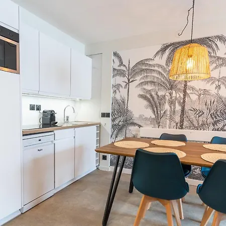 Ac Tourisme Le Touquet - Appartements Avec Piscine Et Tennis Esterno foto