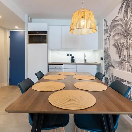Ac Tourisme Le Touquet - Appartements Avec Piscine Et Tennis Esterno foto