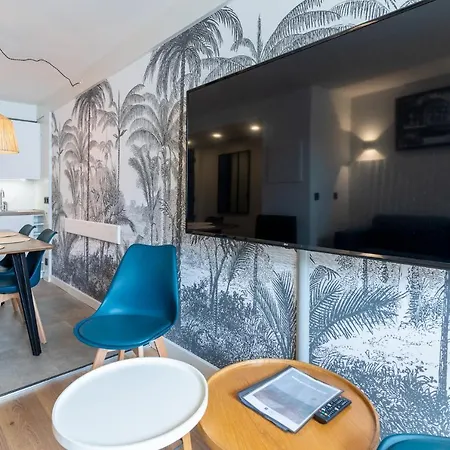 Ac Tourisme Le Touquet - Appartements Avec Piscine Et Tennis Esterno foto