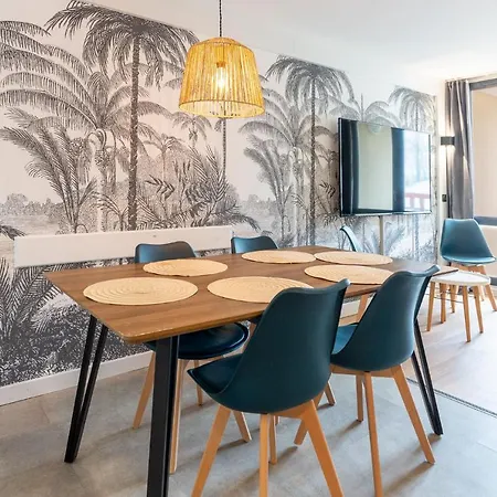 Ac Tourisme Le Touquet - Appartements Avec Piscine Et Tennis Esterno foto