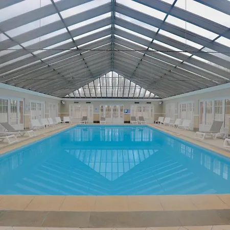 Ac Tourisme Le Touquet - Appartements Avec Piscine Et Tennis Esterno foto