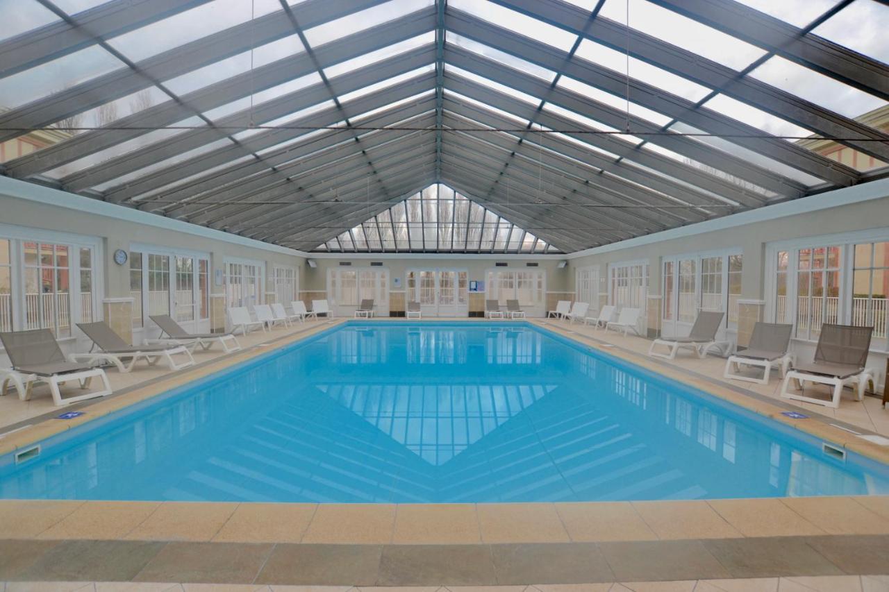 Ac Tourisme - Avec Piscine Et Tennis Appartamento *